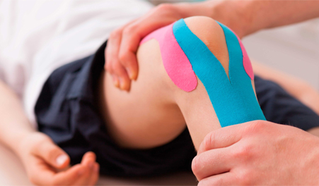 Kinesio Taping